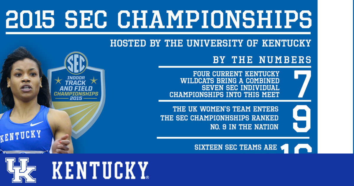 UK Track and Field to Host SEC Indoor Championships UK Athletics