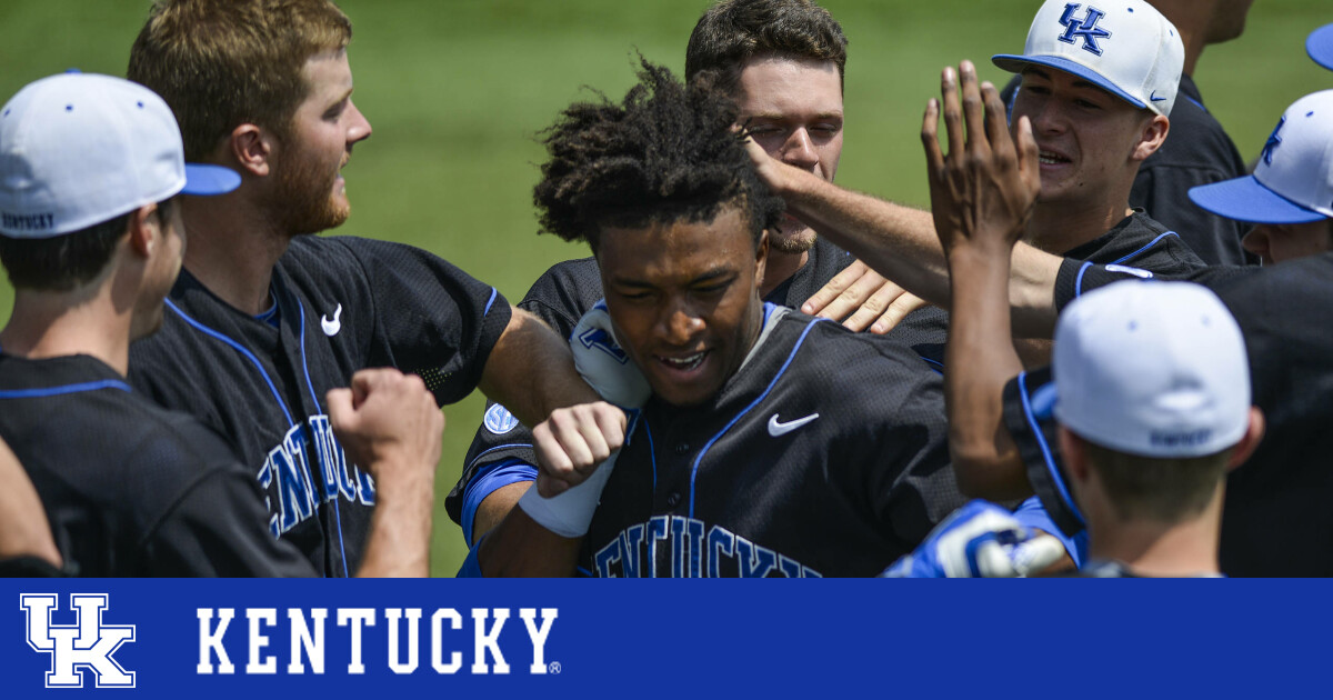 UK baseball's JaVon Shelby named All-American