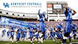 Kentucky Football - Commonwealth Stadium