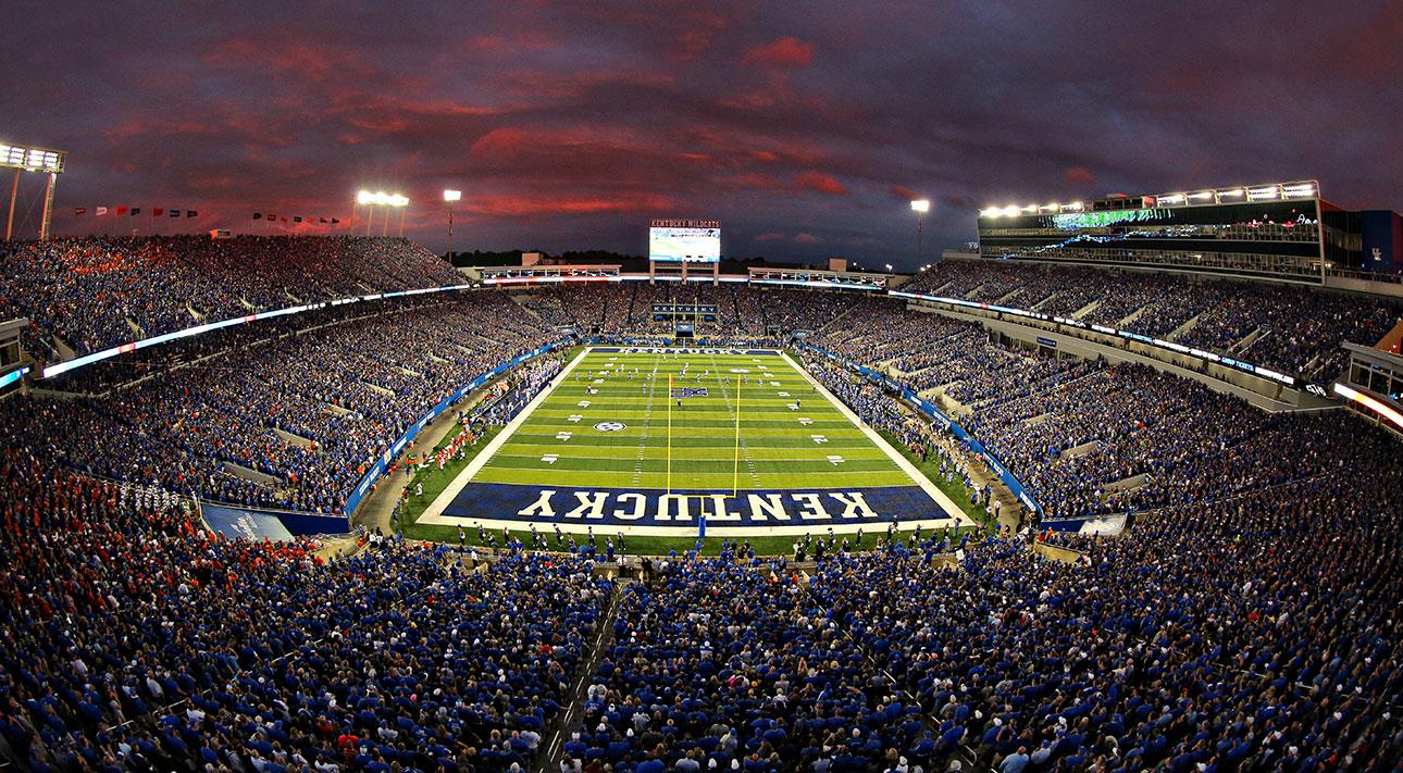 commonwealth stadium seating chart