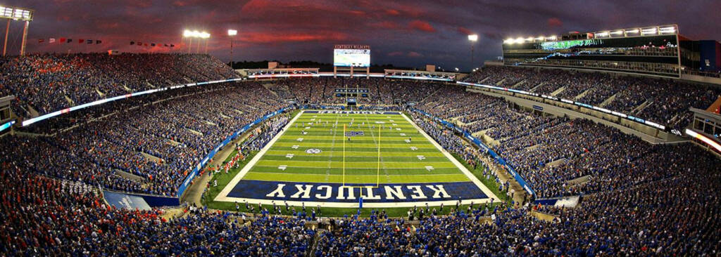 Gameday Football RV Information – UK Athletics