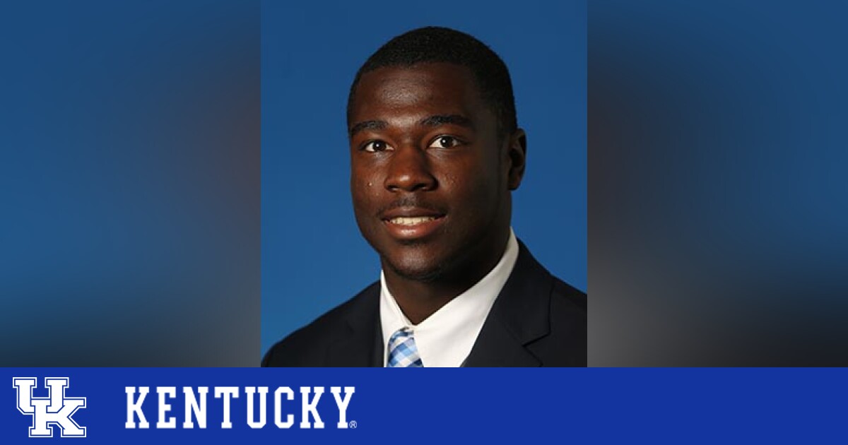 Yusuf Corker Safety Kentucky  NFL Draft Profile & Scouting Report