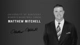 Matthew Mitchell Signature