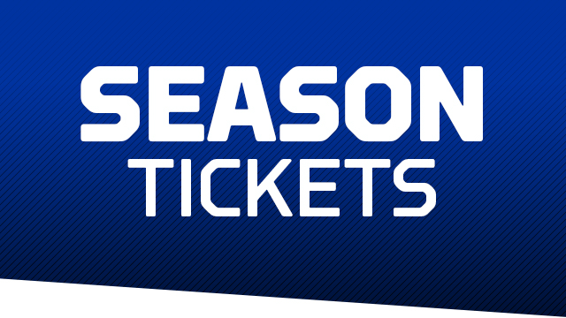 Season Tickets