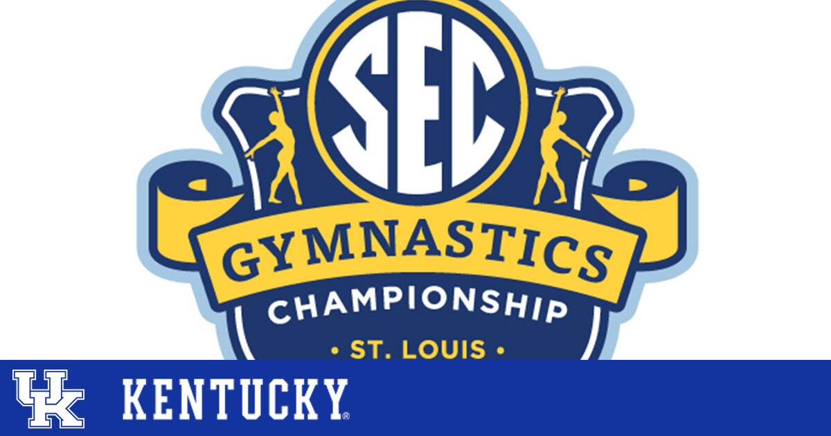 Tickets on sale for 2018 SEC Gymnastics Championship UK Athletics