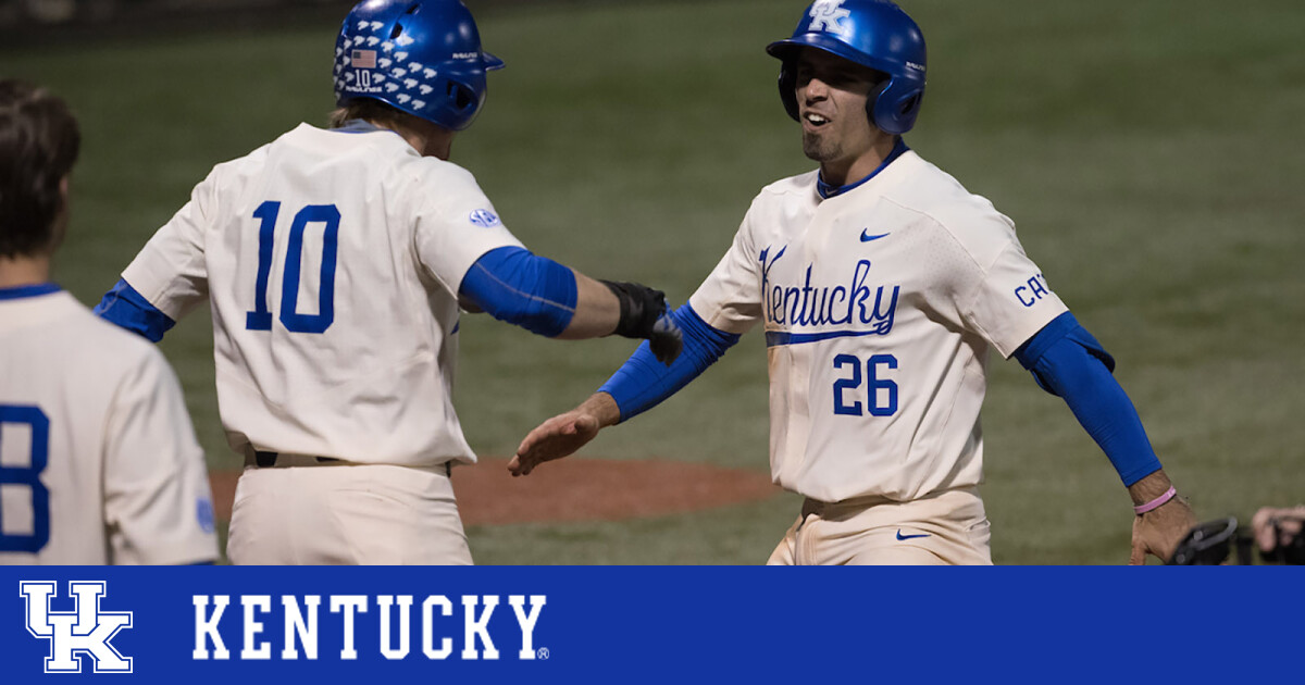 University of Kentucky Baseball 2018