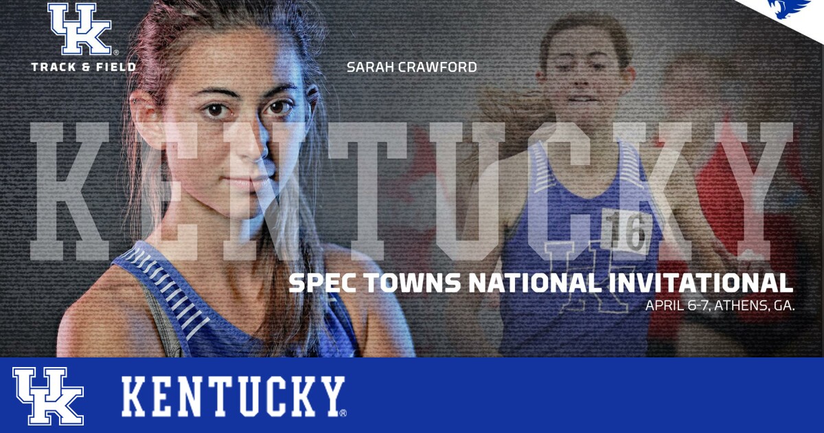 UKTF Continues on to UGA Spec Towns Invitational UK Athletics