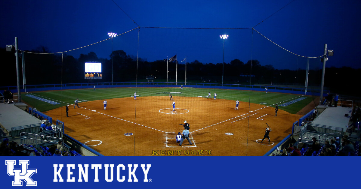 Kentucky Softball August Camps UK Athletics