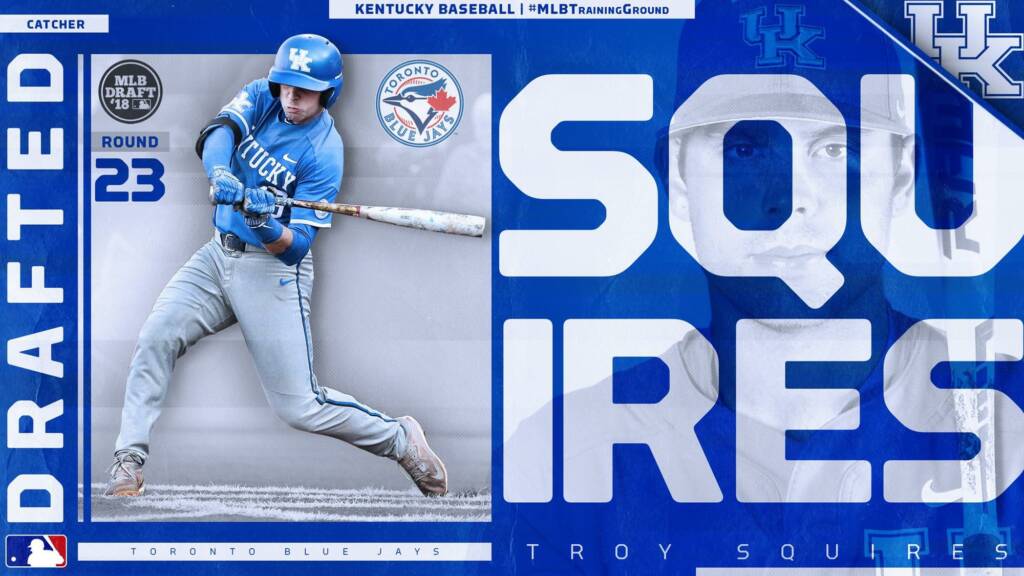 Cats in the 2021 MLB Draft – UK Athletics