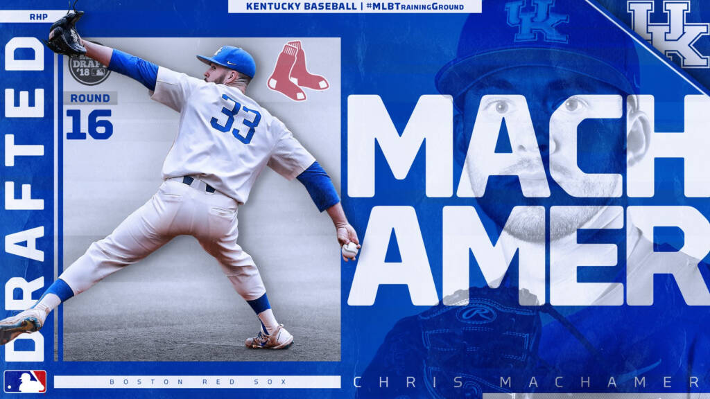 Cats in the 2021 MLB Draft – UK Athletics