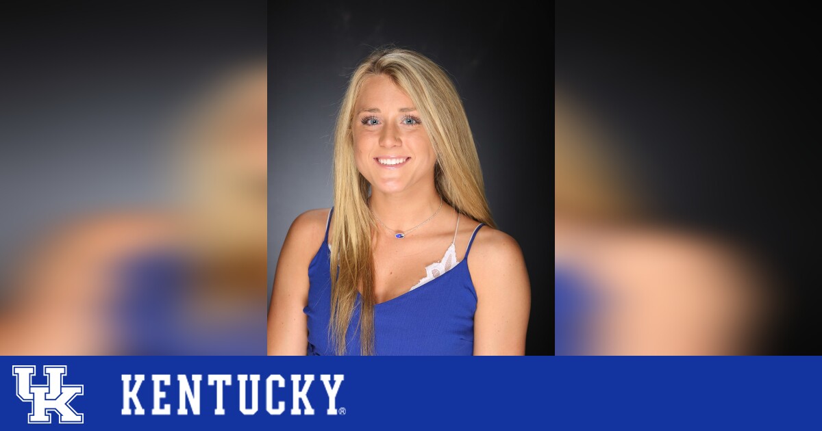 Riley Gaines Named Recipient of Prestigious Sullivan Award – UK Athletics