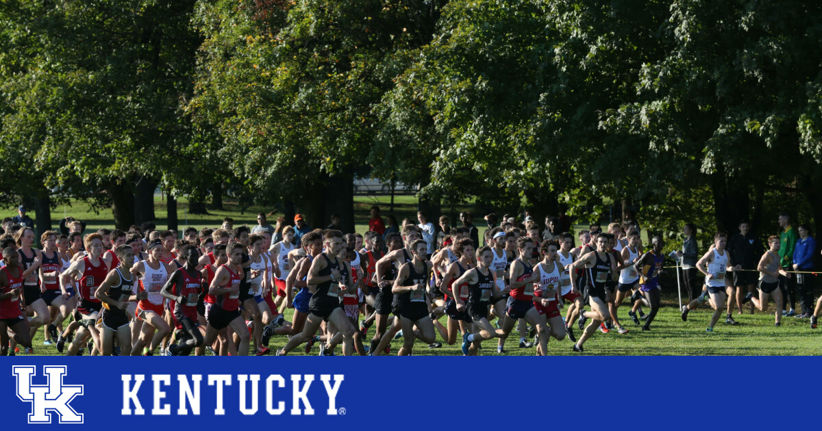 Greater Louisville Classic XC Gallery UK Athletics