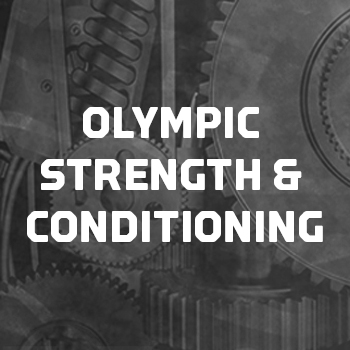 Olympic Strength & Conditioning