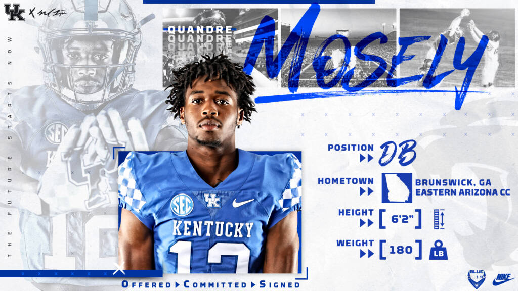 Quandre Mosely