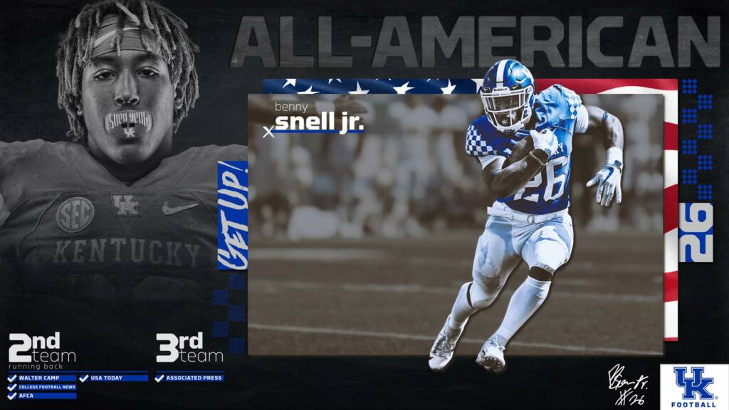 Benny Snell