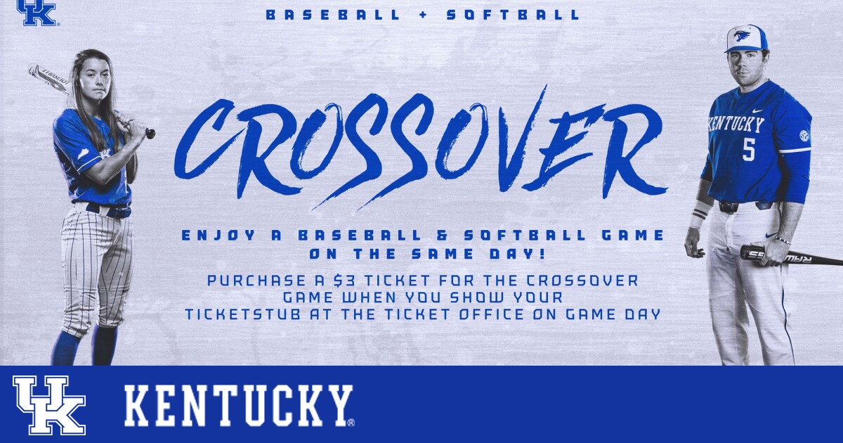 Kentucky Softball Opens Home Schedule Tuesday vs. Miami UK Athletics