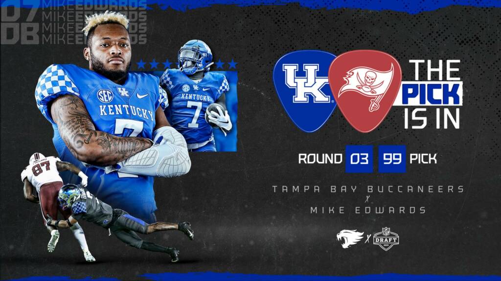 NFL Draft Coverage – UK Athletics