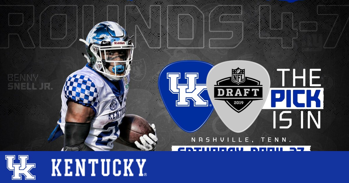 Benny Snell Jr. NFL draft preview