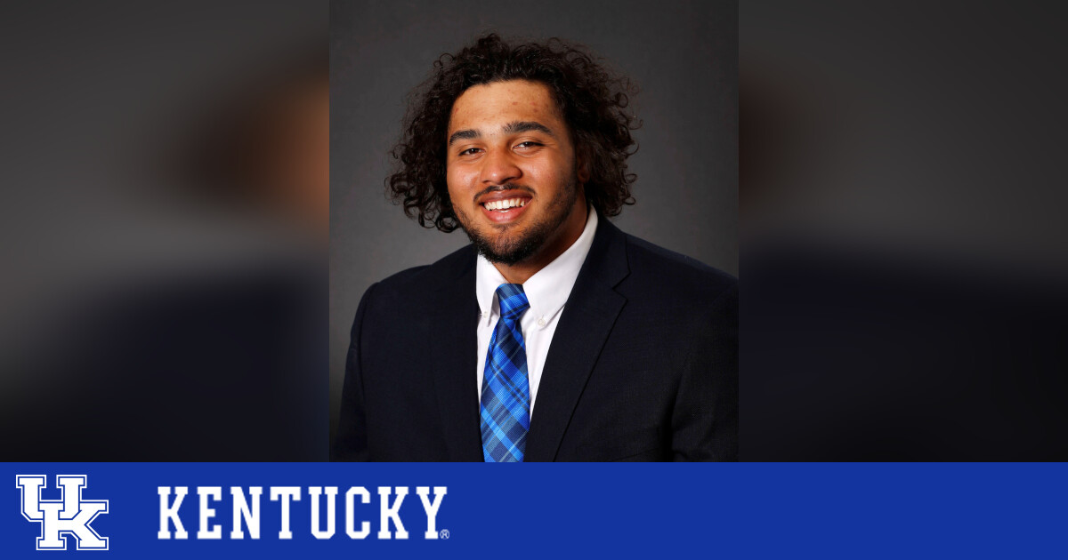 Darian Kinnard in ESPN College Football All-America Team: UK