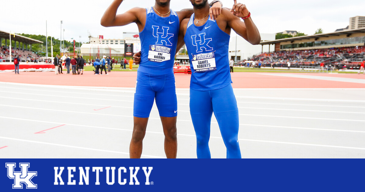 NCAA East Preliminary Championships Field Announced UK Athletics