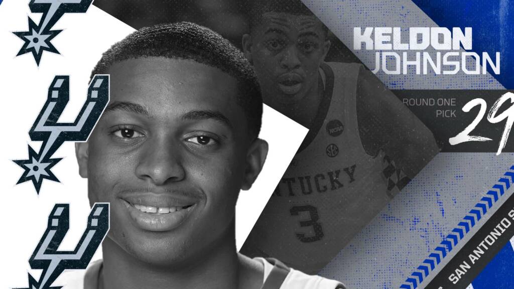 Three Wildcats Selected in the First Round of the 2019 NBA Draft – UK  Athletics