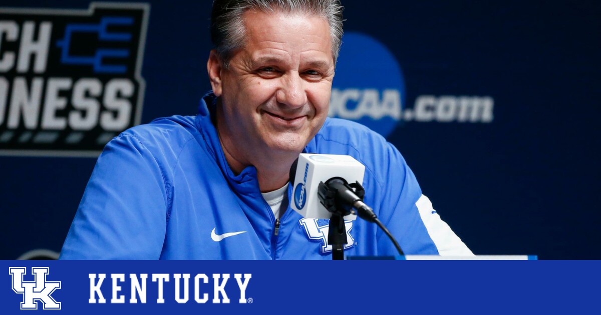 Calipari, Kentucky Agree to New Long-Term Contract – UK Athletics