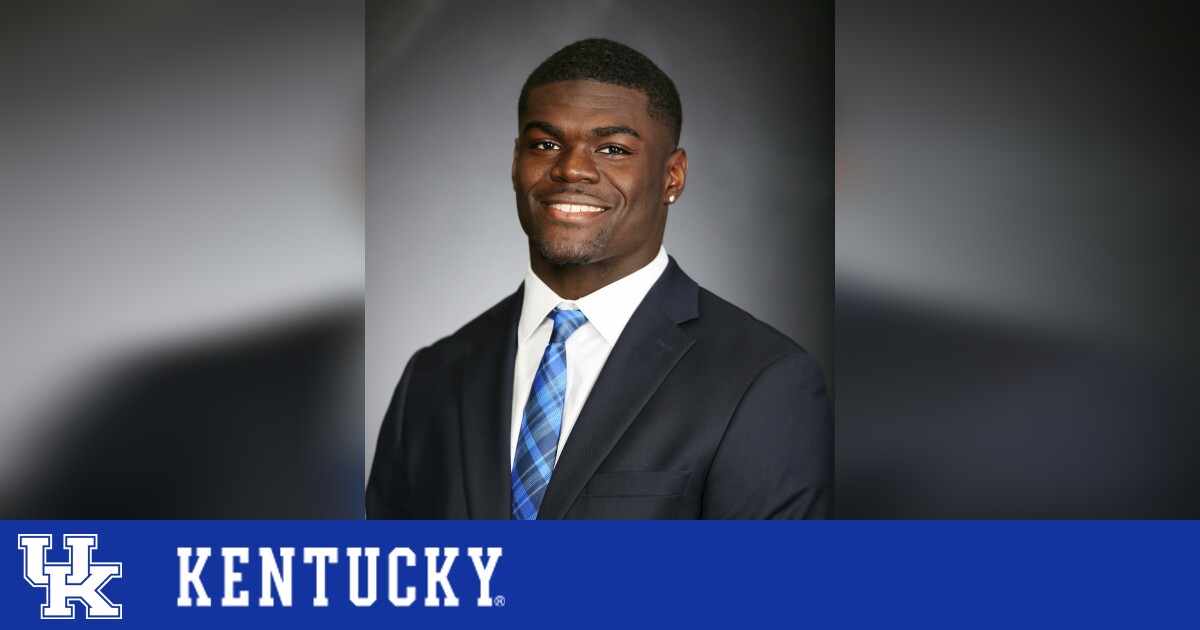 10 things to know about UK LB Jamin Davis