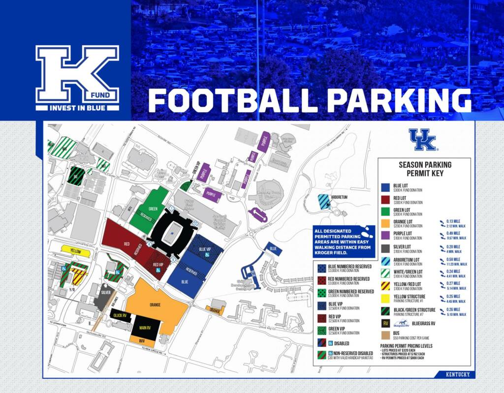 Season Tickets & Parking UK Athletics