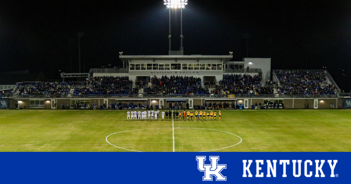 Kentucky Men’s Soccer Spring Schedule: Exciting Matches Await for Big Blue Nation Fans