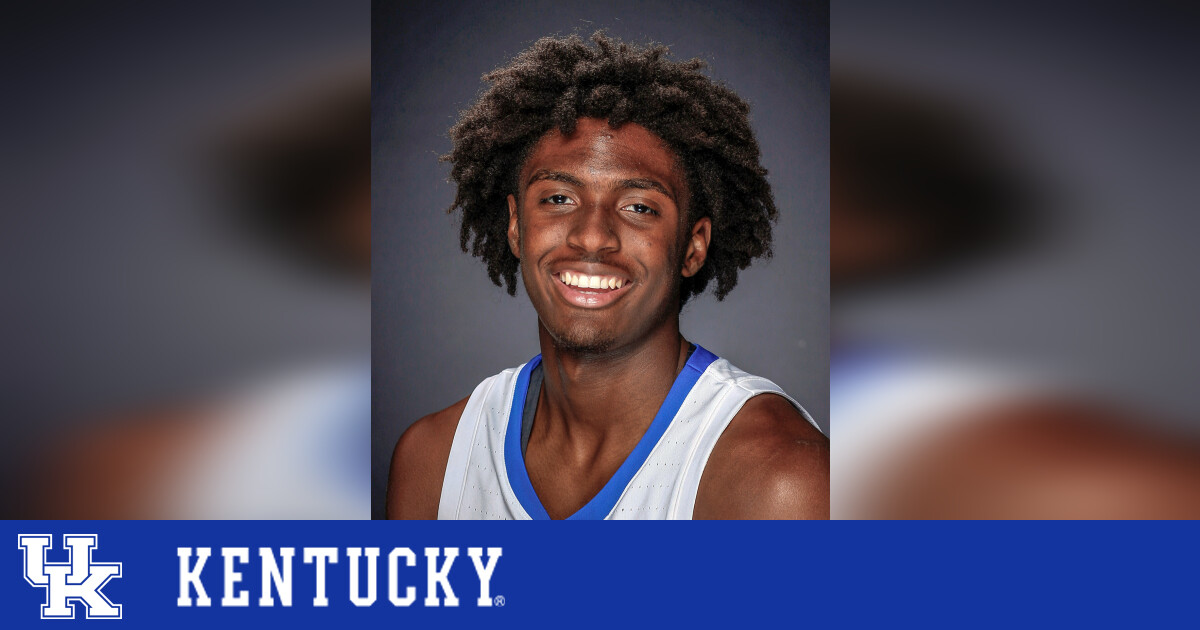 UK Wildcats Basketball: Tyrese Maxey Pro Day - A Sea Of Blue