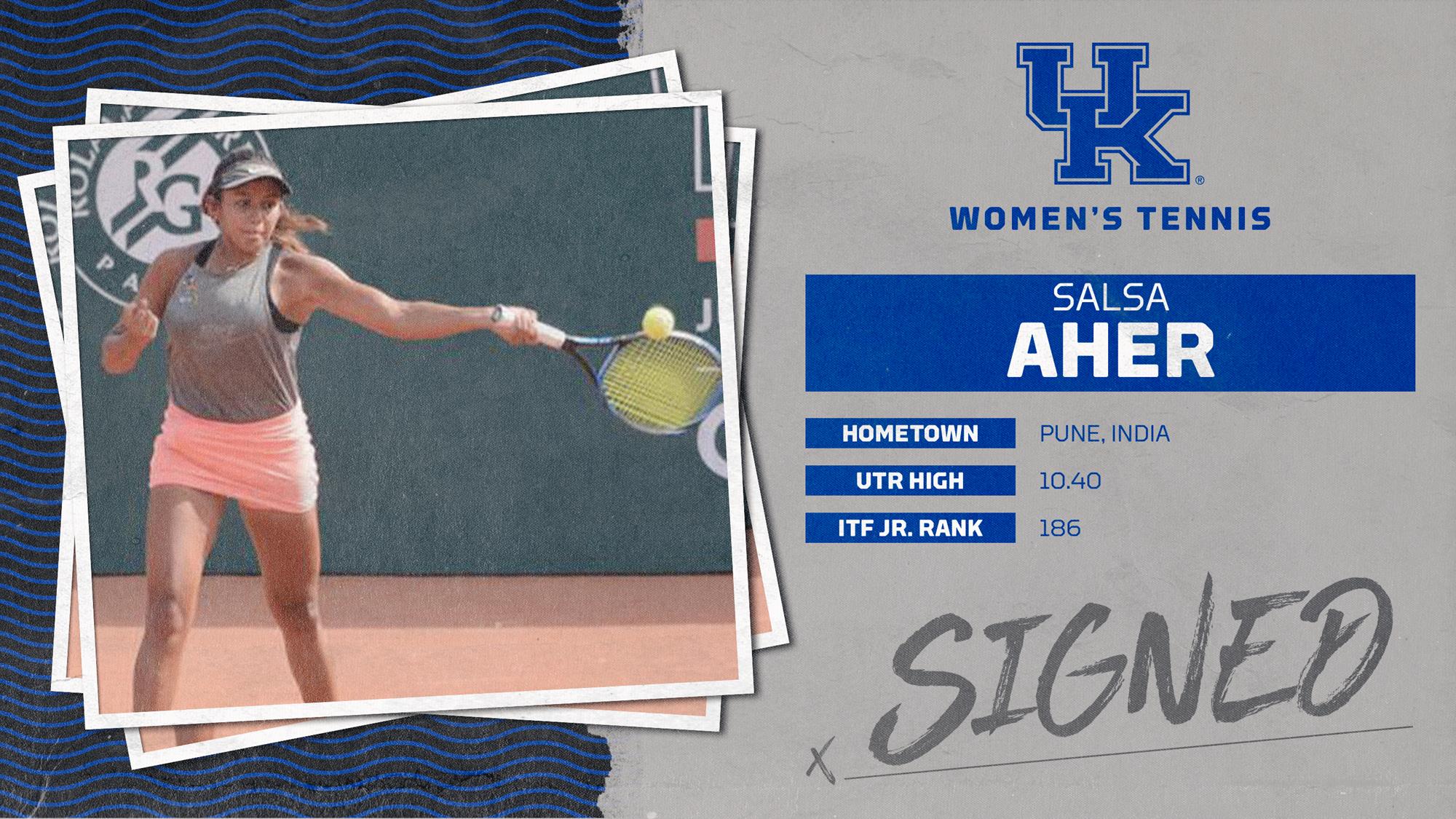 Kentucky women's tennis