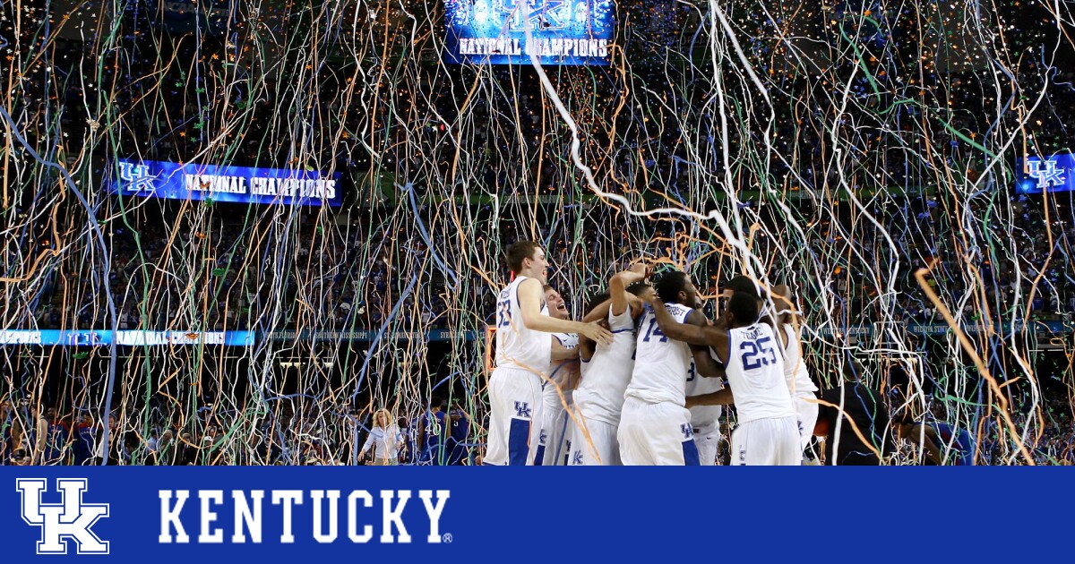 2012 UK title team voted College Basketball Team of the Decade