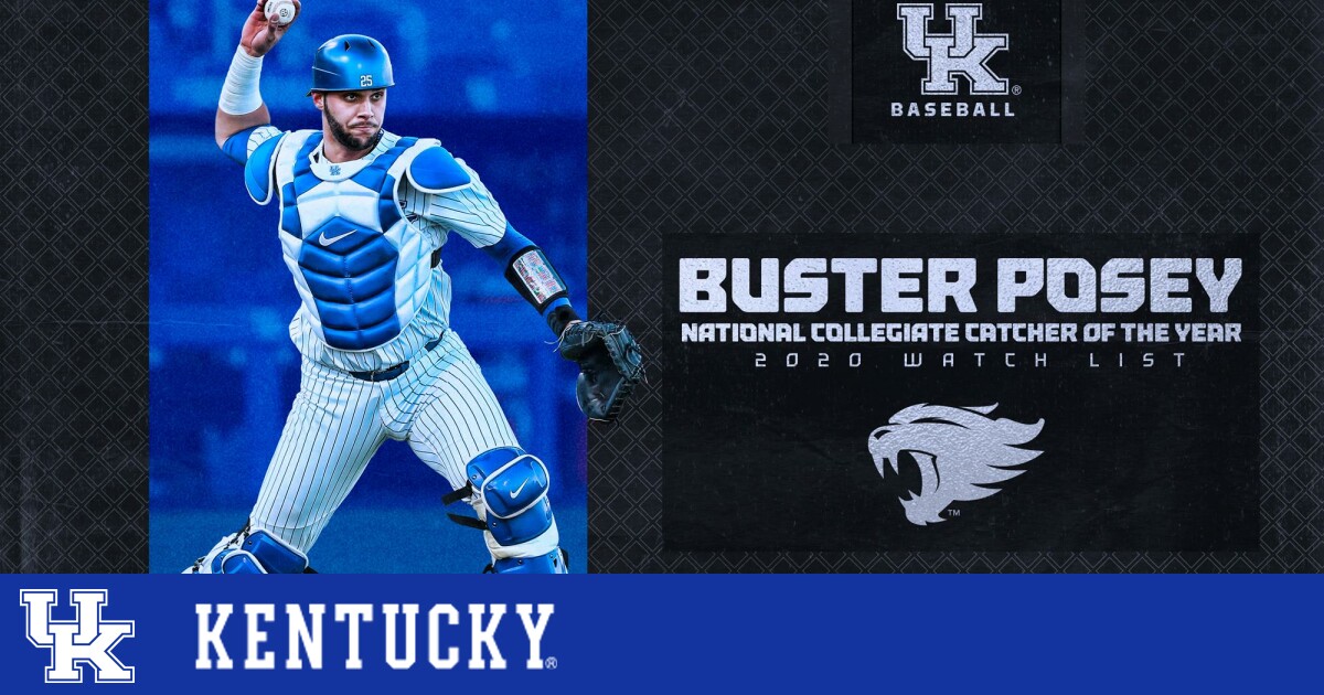 Kentucky’s Coltyn Kessler Named to Buster Posey Award Watch List UK