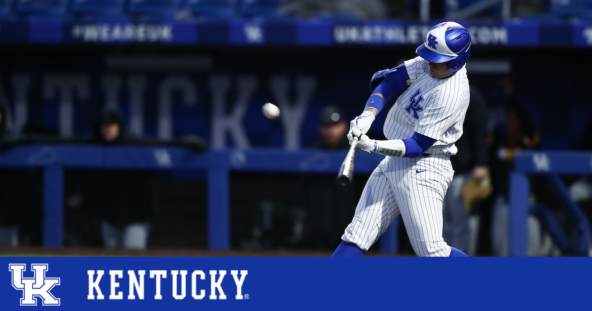 Oraj Anu returns to Kentucky Baseball for final season