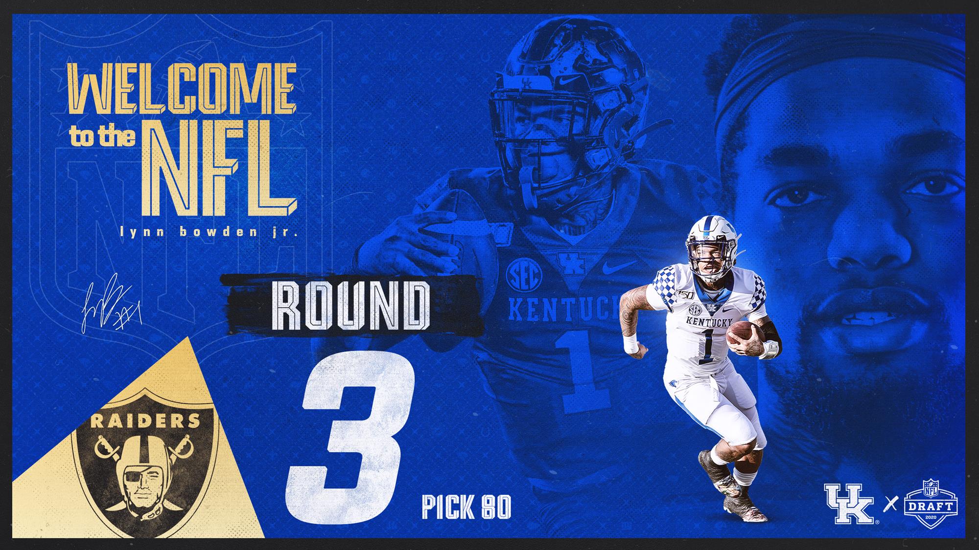 NFL Draft Coverage – UK Athletics