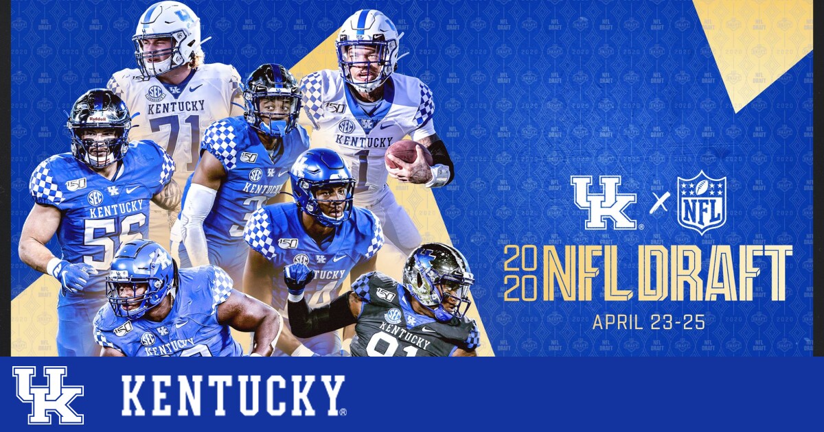 Cats in the 2022 NFL Draft – UK Athletics