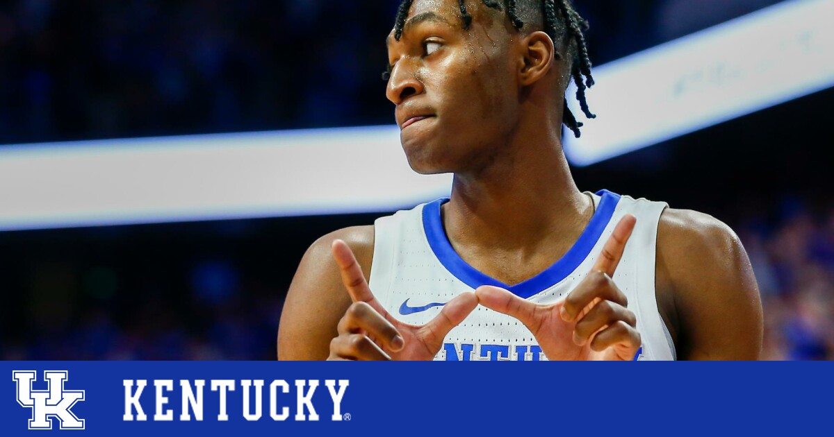 Four Wildcats Selected in the 2018 NBA Draft; Two Go in Lottery – UK  Athletics