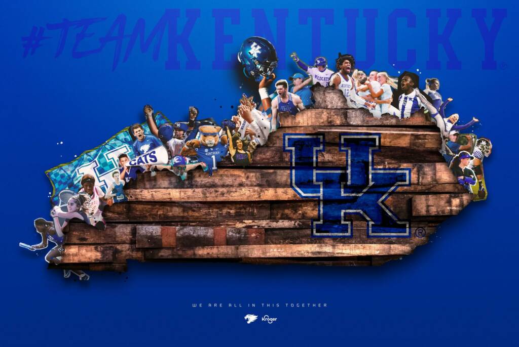 2020 Football Schedule Posters are Available at Kroger Locations
