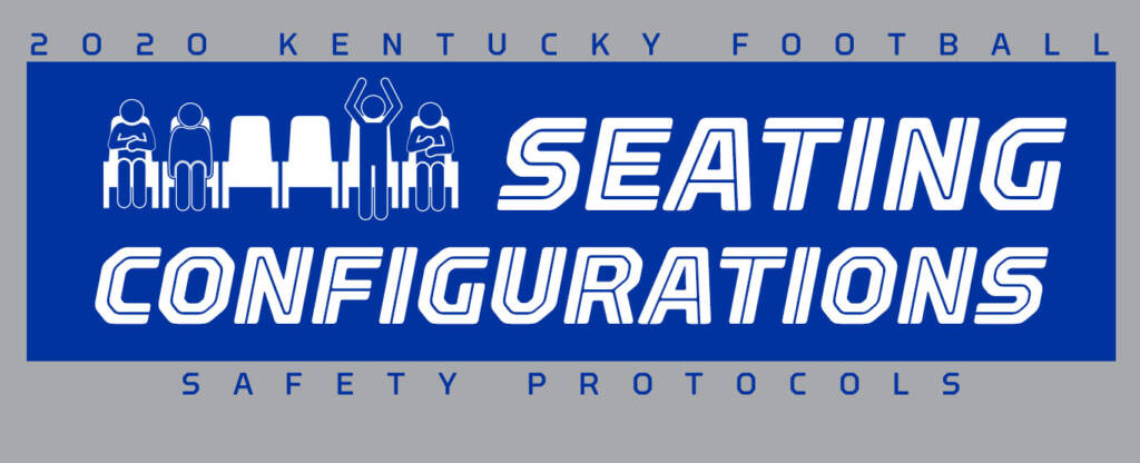 Safety Header Seating Configurations