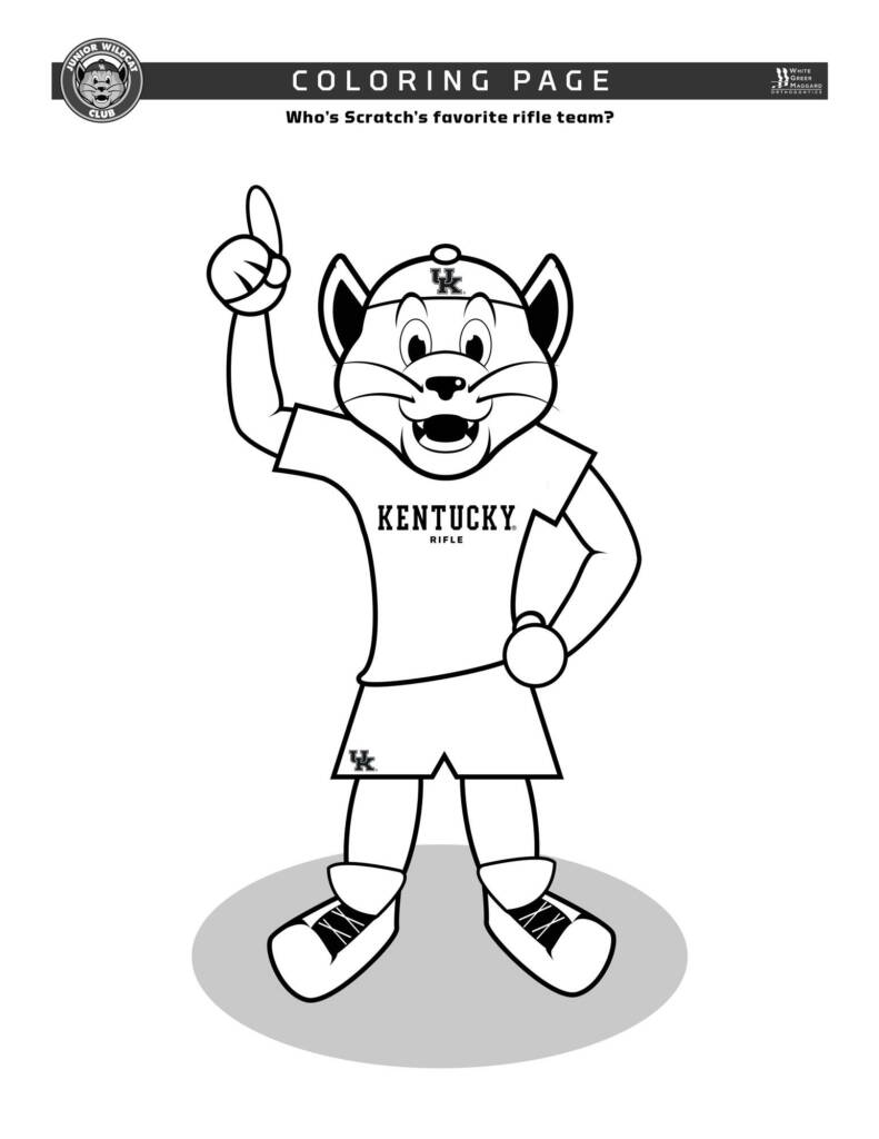 ncaa basketball coloring pages