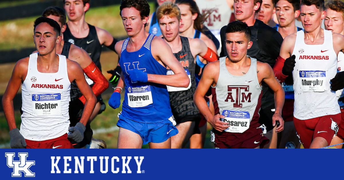 Kentucky Heads West to “Live in the Lou” Cross Country Classic UK