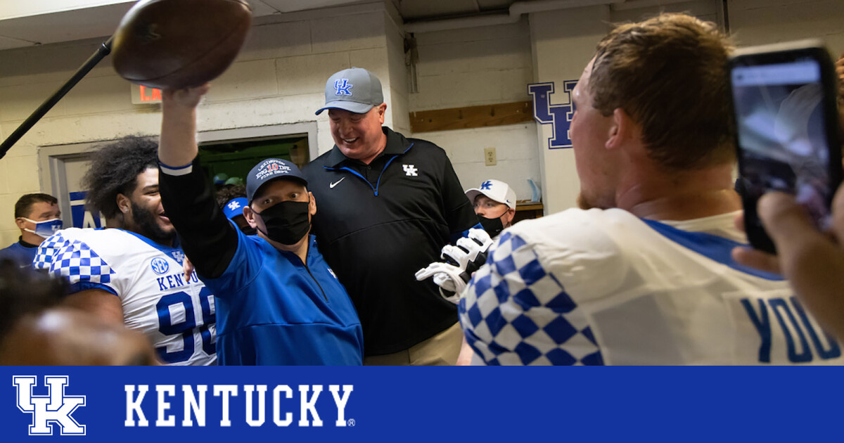 KentuckyTennessee Football Photo Gallery UK Athletics