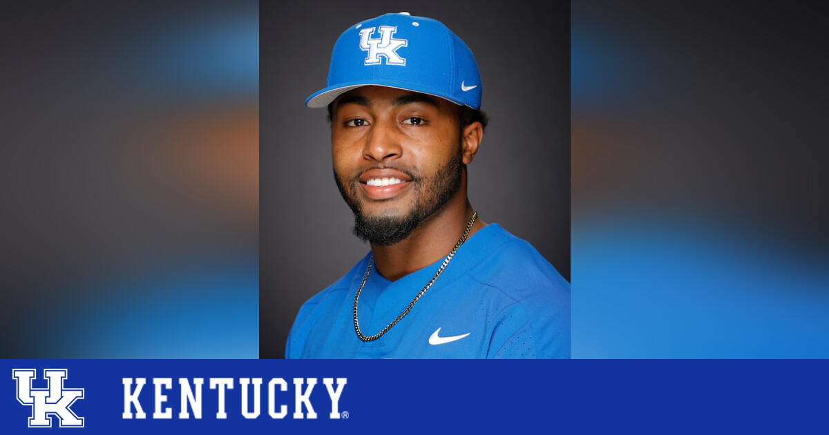 UK baseball's JaVon Shelby named All-American