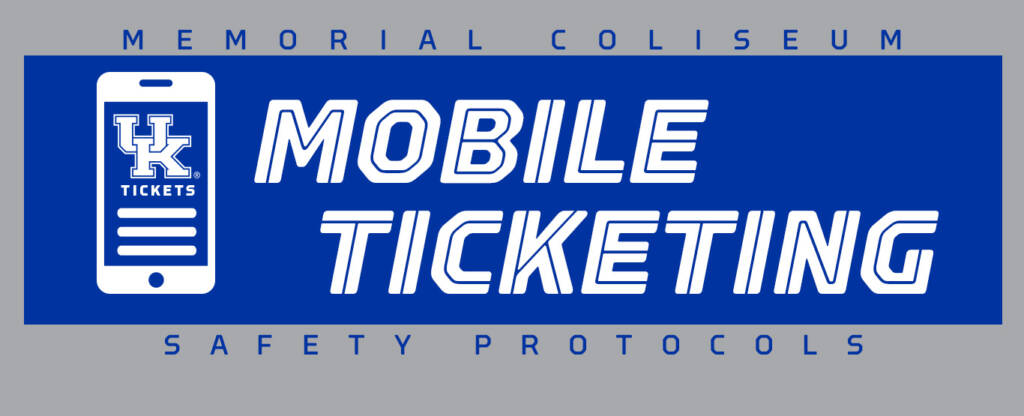 Mobile Ticketing Memorial Coliseum