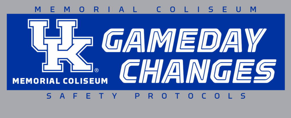 Game Day Changes Memorial Coliseum