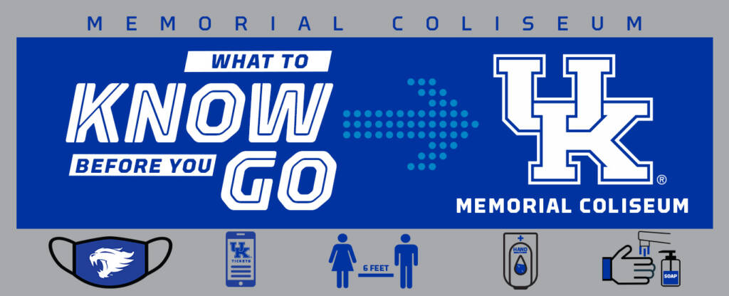 Know Before You Go Memorial Coliseum