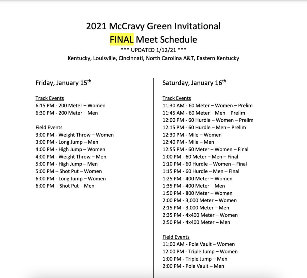 Mccravy sched