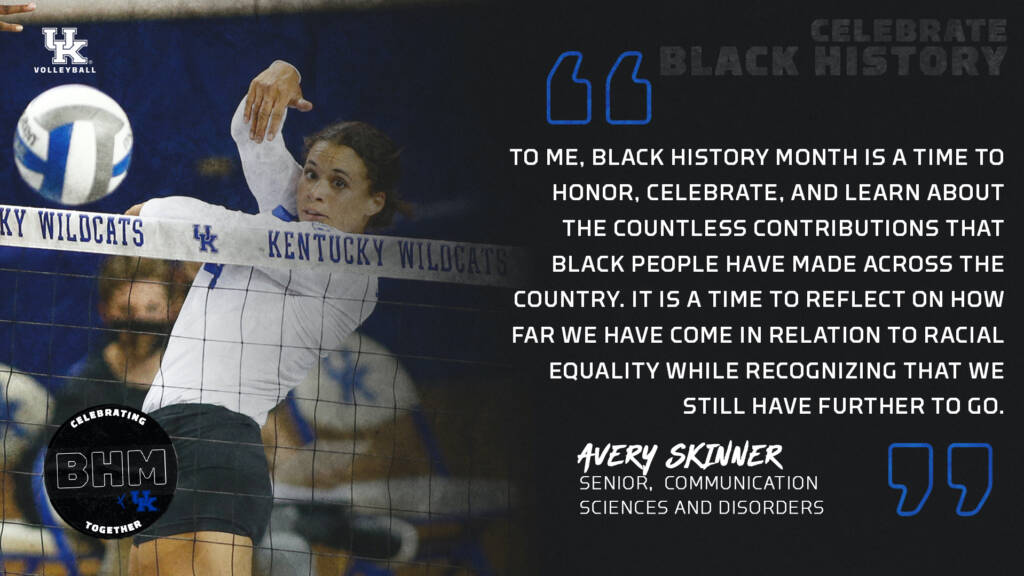 BHM VB Avery Skinner