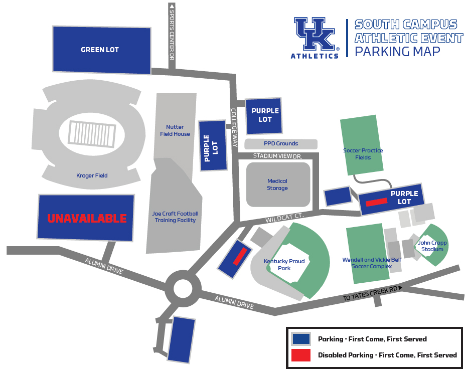 Baseball Parking 2021