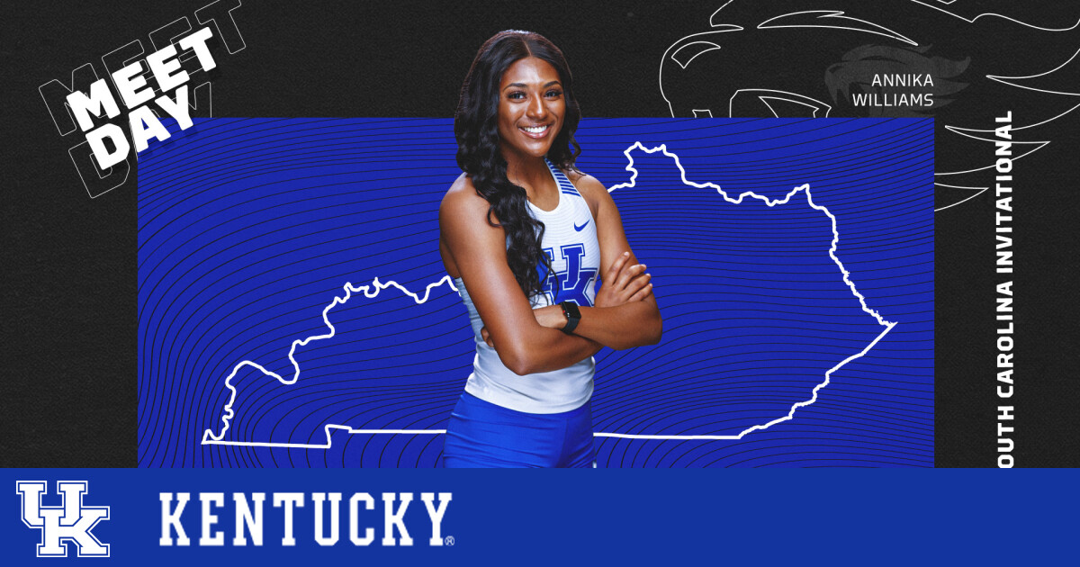 Kentucky Travels to South Carolina Invitational UK Athletics